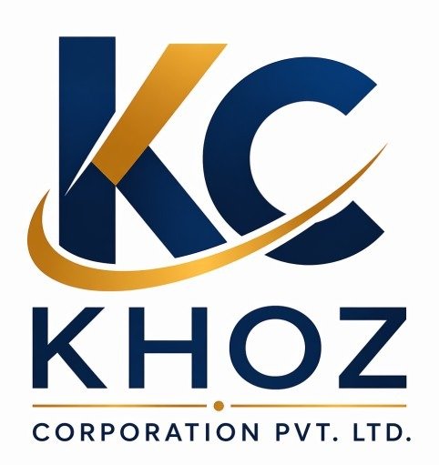 Khoz Corporation Private Limited Logo